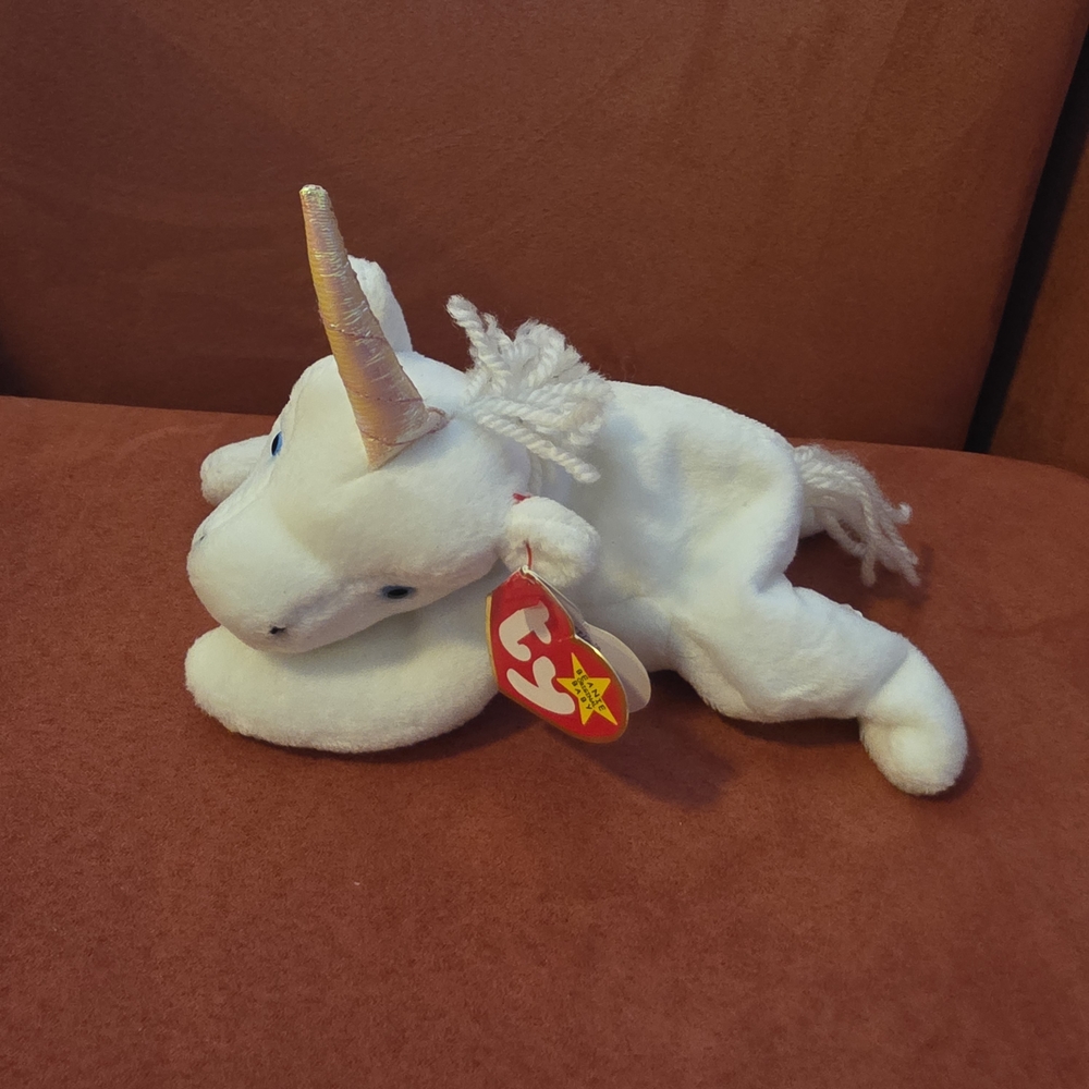 ty BEANIE BABIES- Mystic